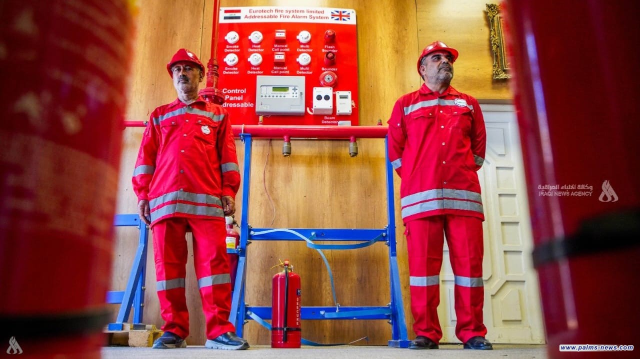 الدفاع المدني تعلنُ عن خطة متكاملة لمواجهة مخاطر الفيضانات والسيول خلال الشتاء